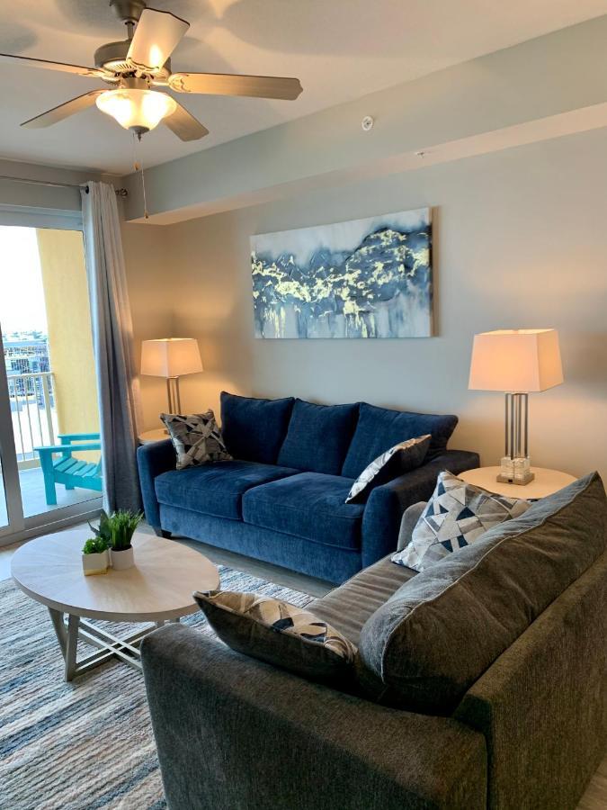 Apartamento Sunset Cove At Calypso III Panama City Beach Exterior foto