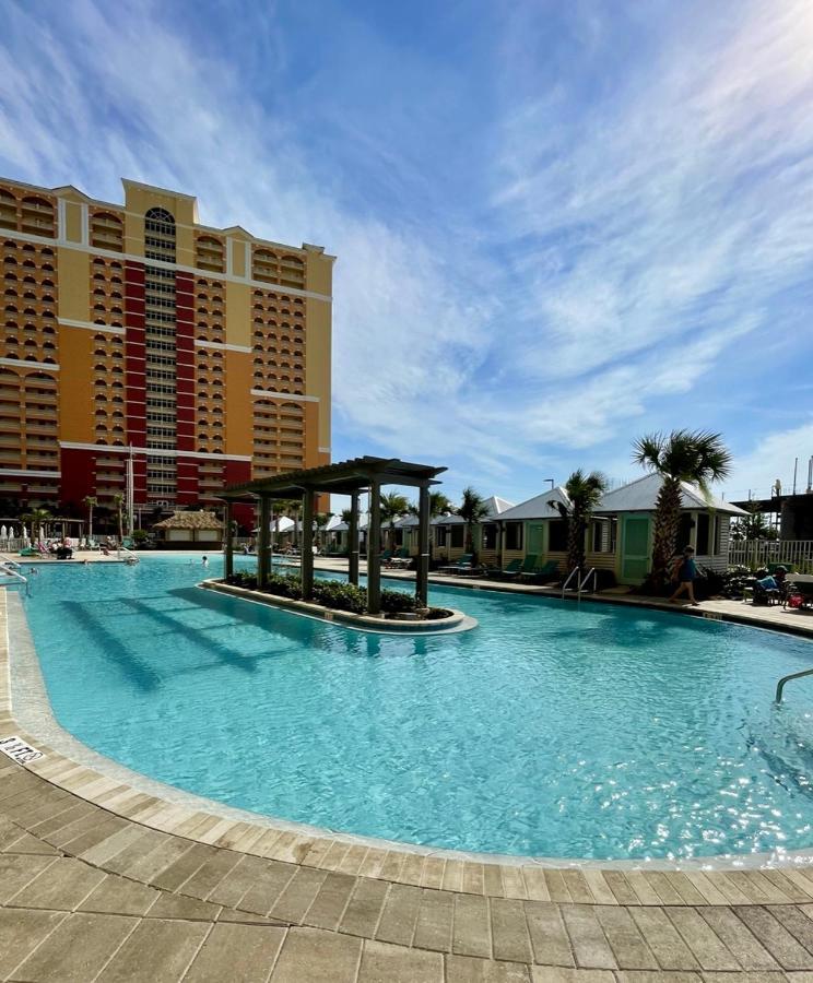 Apartamento Sunset Cove At Calypso III Panama City Beach Exterior foto