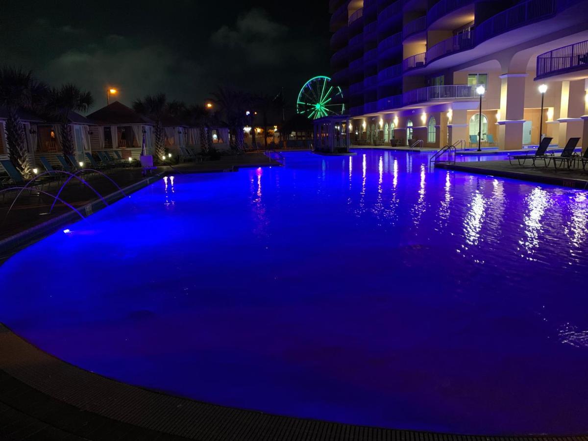 Apartamento Sunset Cove At Calypso III Panama City Beach Exterior foto