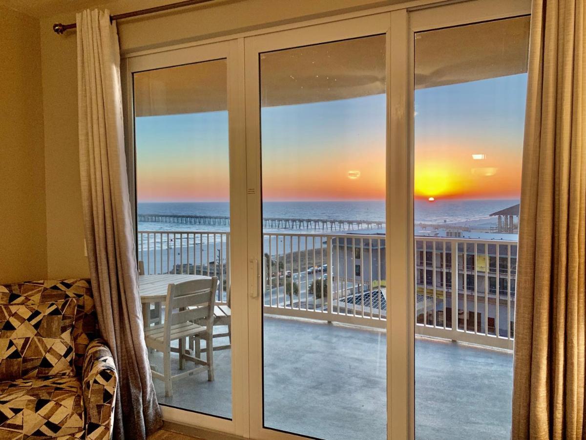 Apartamento Sunset Cove At Calypso III Panama City Beach Exterior foto