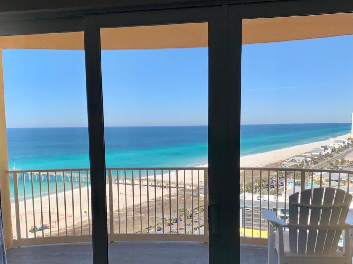 Apartamento Sunset Cove At Calypso III Panama City Beach Exterior foto