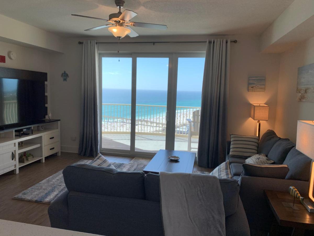 Apartamento Sunset Cove At Calypso III Panama City Beach Exterior foto