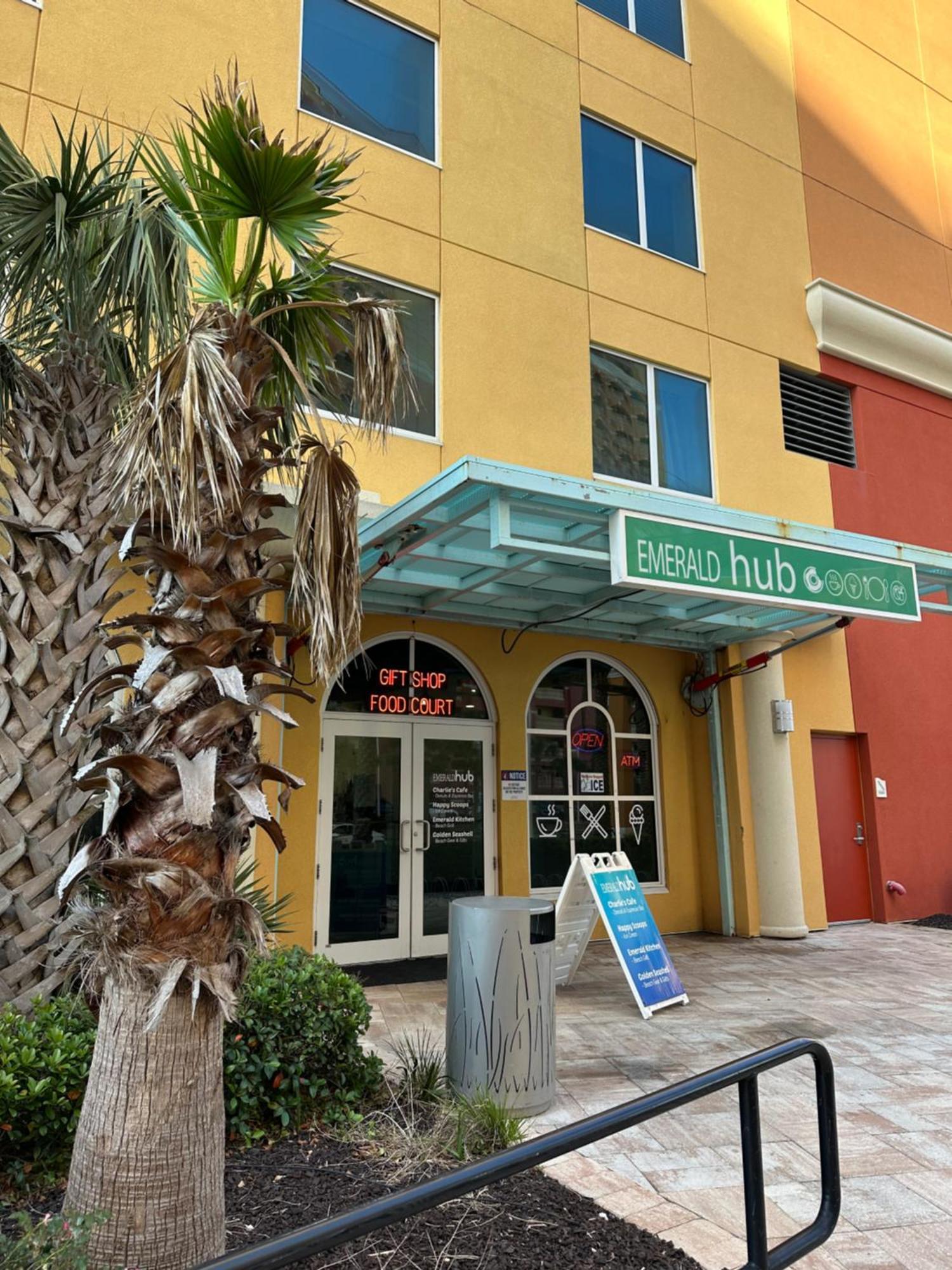 Apartamento Sunset Cove At Calypso III Panama City Beach Exterior foto